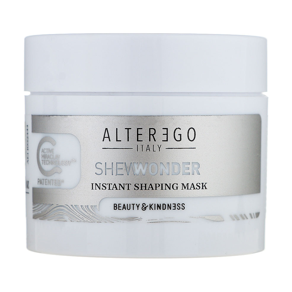 Маска для волосся Alter Ego She Wonder Instant Shaping Mask, 300 мл